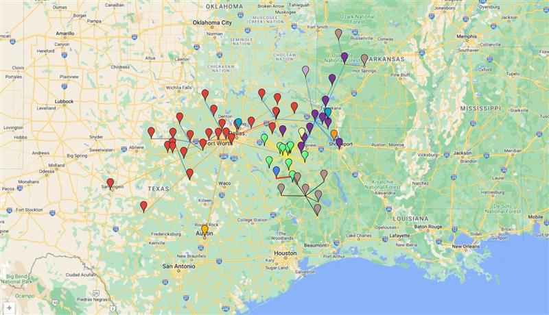 SpecFive Partners with Freedom Link Group,Inc. to Strengthen Emergency Communication Across the Southern US