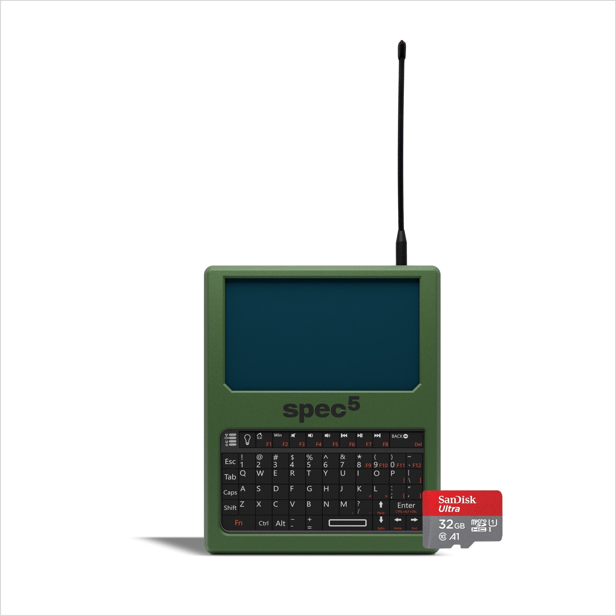 SpecFive Strike