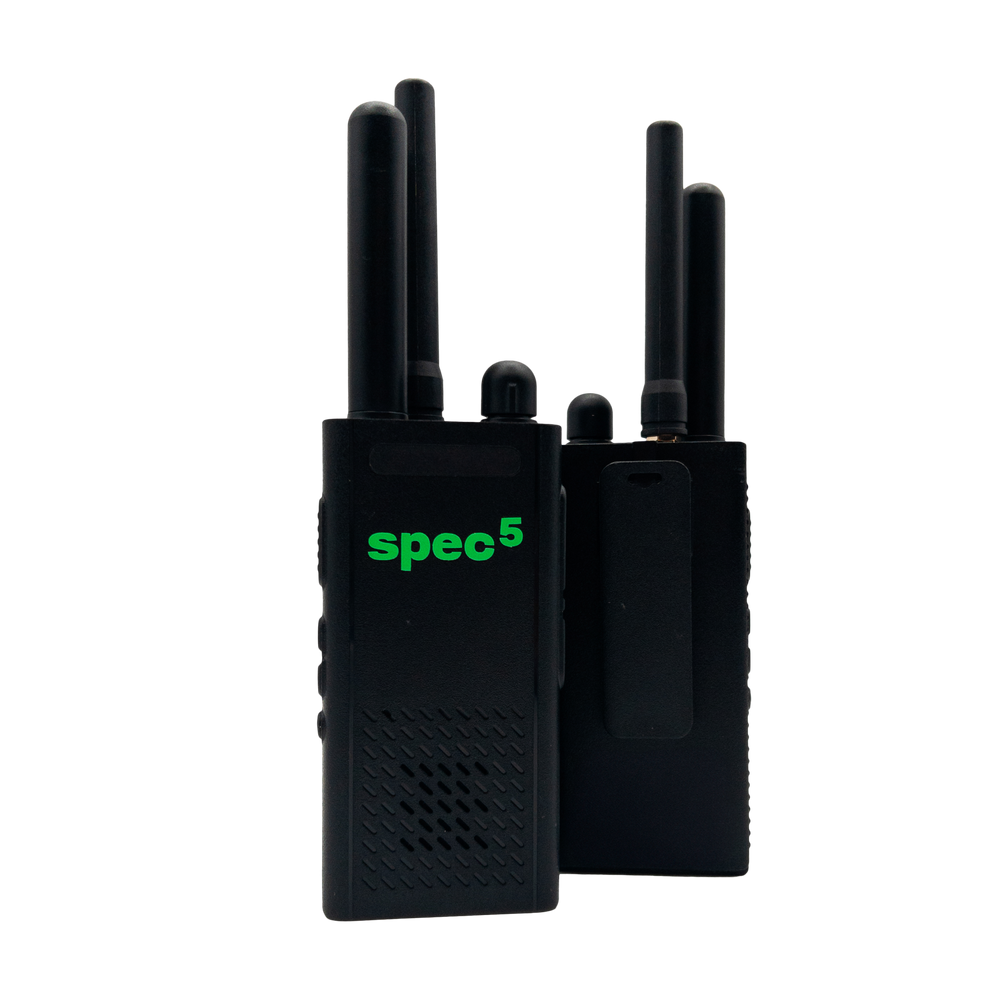 Spec5 Pulse Pack