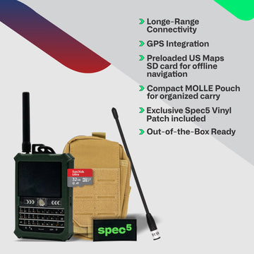 SpecFive Ranger Pro Pack