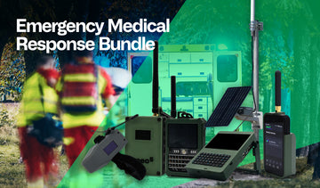 Emergency Medical Response Bundle