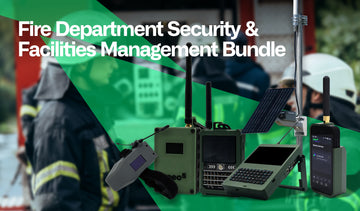 Fire Department Security & Facilities Management Bundle