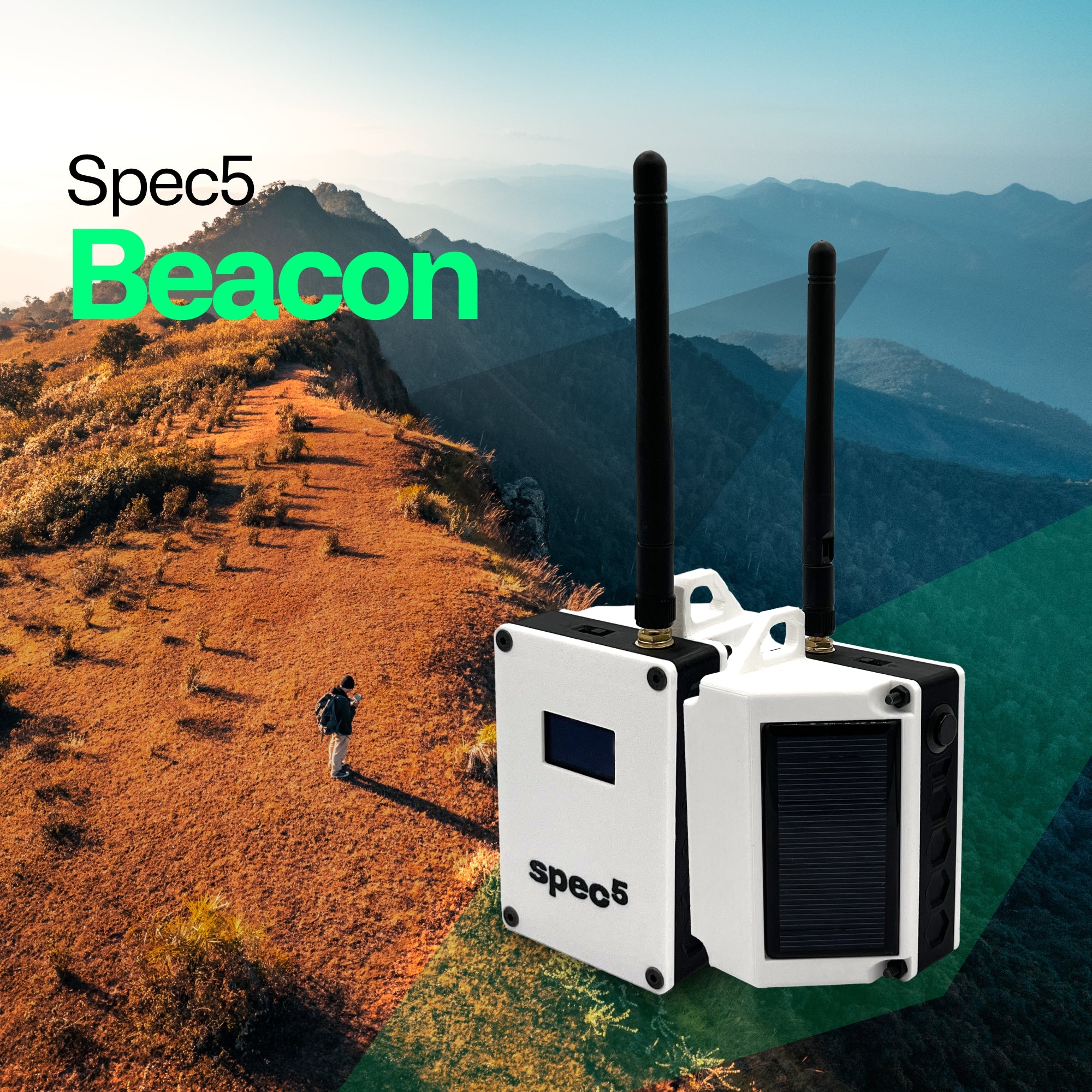 Spec5 Beacon