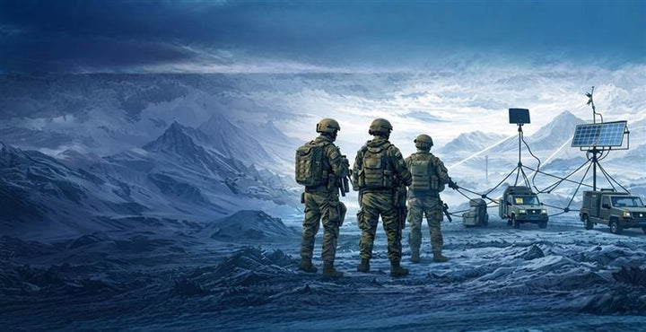 MeshCore: Changing Tactical Communication in 2026