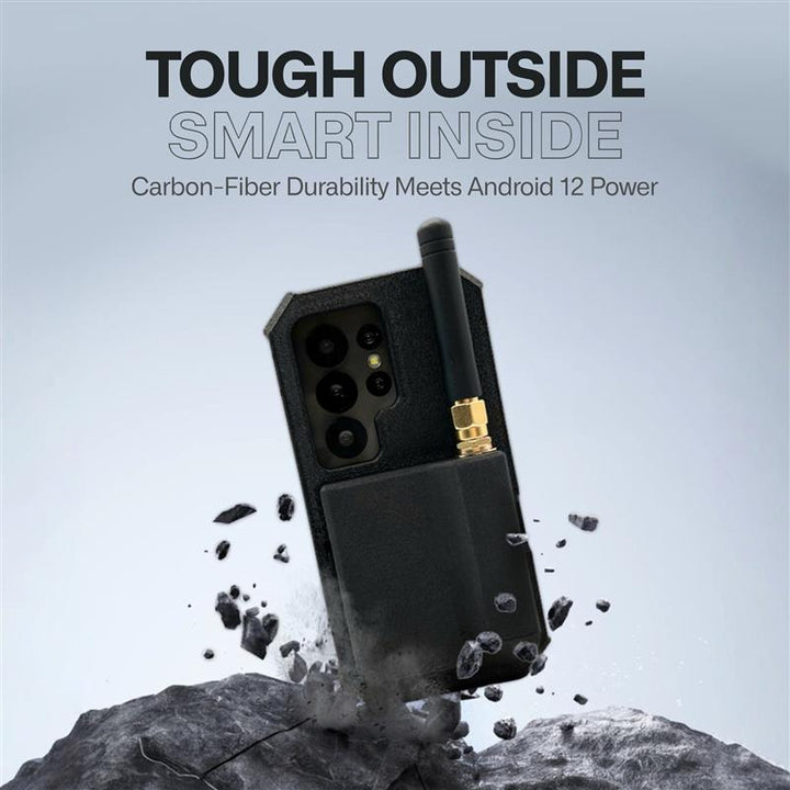 SpecFive Launches Spectre Pro, an Android Off-Grid Mesh Phone