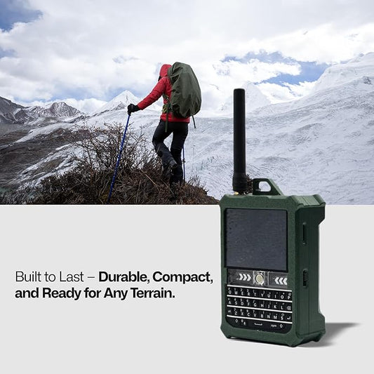 SpecFive Long Range Communication Devices - Essential Tools for Reliable Off-Grid Connectivity