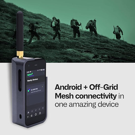 Meshtastic Devices -The Future of Reliable Off-Grid Communication and Connectivity