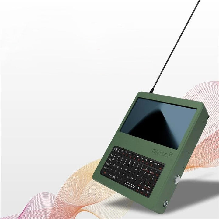 SpecFive Launches Nomad2 All‑In‑One Off‑Grid Intelligence Hub