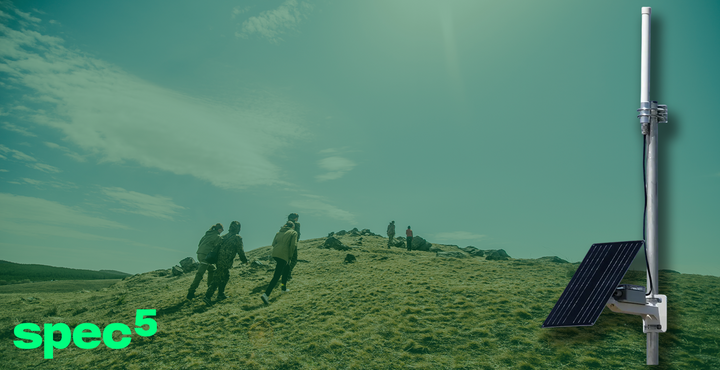 Long-range Communication Gear: Why the SpecFive Relay is a Game-Changer