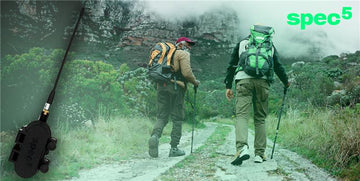 SpecFive Trace XR GPS Tracker: The Ultimate Off-Grid Device for Missions