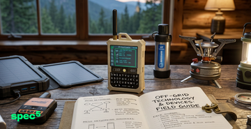Off-Grid Technology and Devices: A Complete Guide to Staying Connected Anywhere