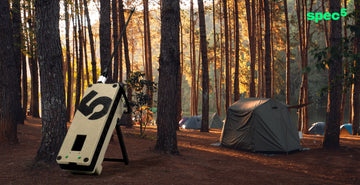 SpecFive Trekker BRAVO: Rugged Meshtastic LoRa for Hikers & Preppers