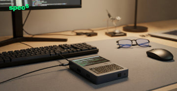 The Future of Portable Raspberry Pi Computing: Meet the SpecFive Strike