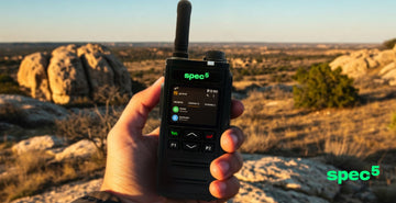 SpecFive Launches Linx: The Most Affordable Nationwide Push-to-Talk Radio