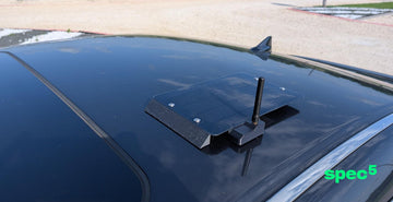SpecFive Unveils Voyager: A Solar-Powered, Vehicle-Mounted Meshtastic Node for Reliable Off-Grid Communications