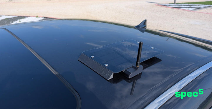 SpecFive Unveils Voyager: A Solar-Powered, Vehicle-Mounted Meshtastic Node for Reliable Off-Grid Communications