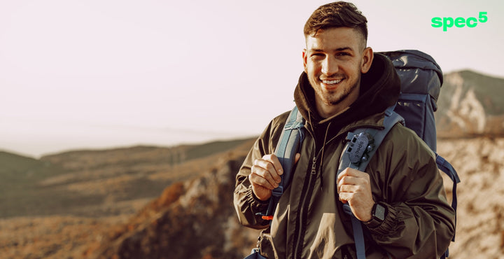 SpecFive Trace: The Most Reliable Off-Grid Dog Tracker for Any Terrain