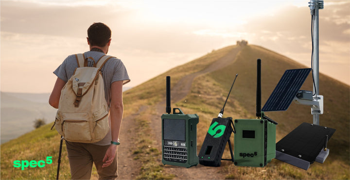 LoRa Meshtastic: How SpecFive Is Reinventing Off-Grid Communication