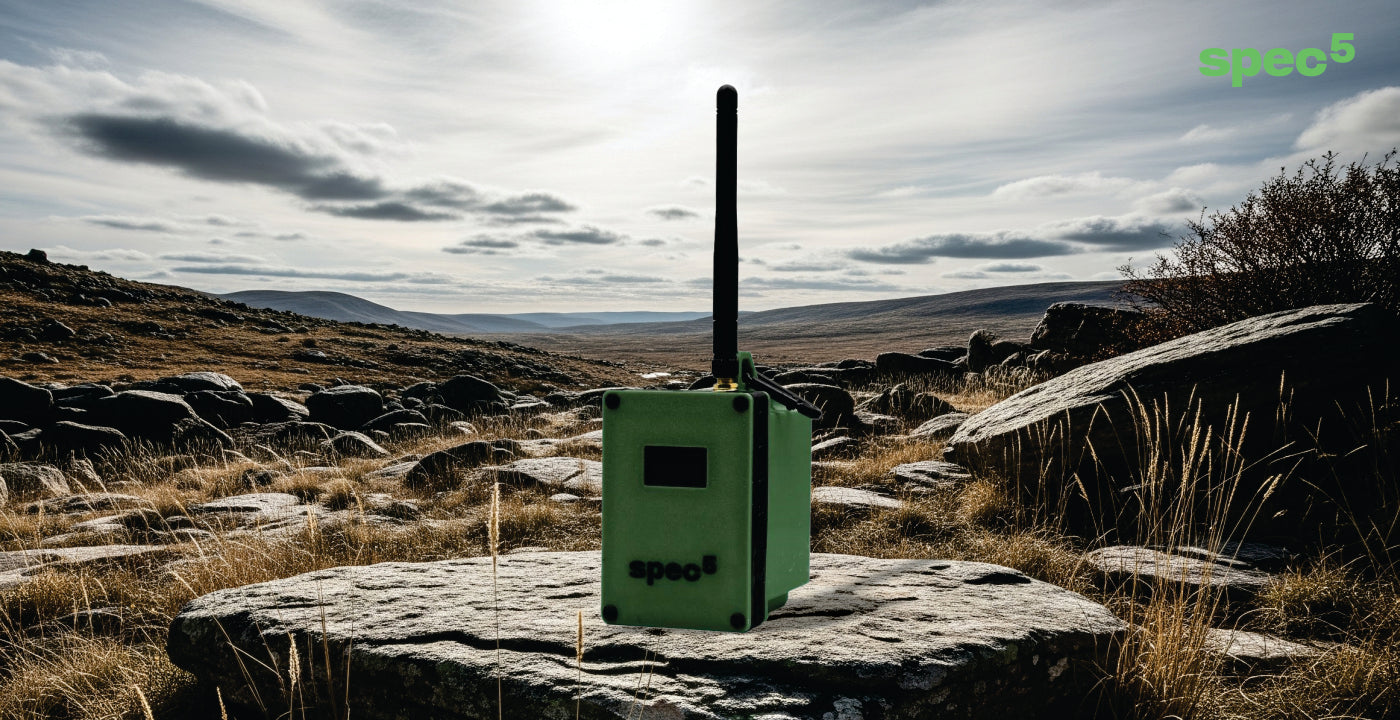 Meet the Mesh Network Communicator That Keeps You Connected Without Towers