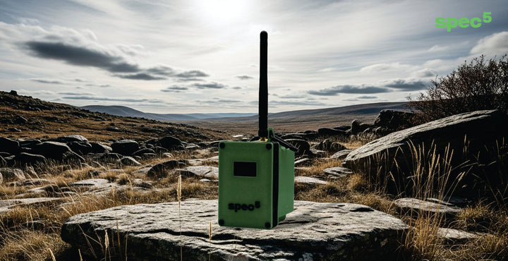 Meet the Mesh Network Communicator That Keeps You Connected Without Towers