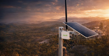 Solar-Powered Meshtastic Outdoor Node: Design, Parts & Performance