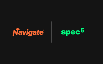 SpecFive and Navigate Announce Strategic Partnership to Launch Navicom Node