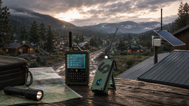 Community Mesh Networks: How to Build a Resilient Communication Plan Before You Need One