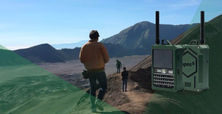 SpecFive Debuts Ranger Magnum: Unmatched Battery Power and Intuitive Control for Off-Grid Explorers