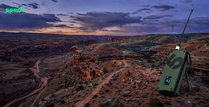 Mesh Communication Technology: The Complete Guide to Staying Connected Off-Grid