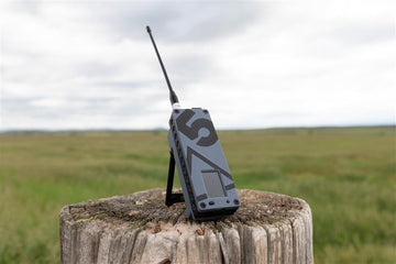 Realtime Off-Grid Logistics: Mesh as the Backbone of Mobile Asset Tracking