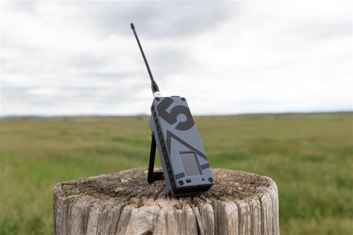 Realtime Off-Grid Logistics: Mesh as the Backbone of Mobile Asset Tracking