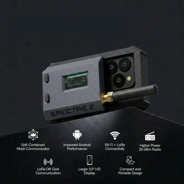 Spec5 Spectre MKII