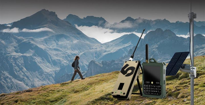 Meshtastic Outdoor Node Setup: A Smarter Way to Stay Connected Off Grid