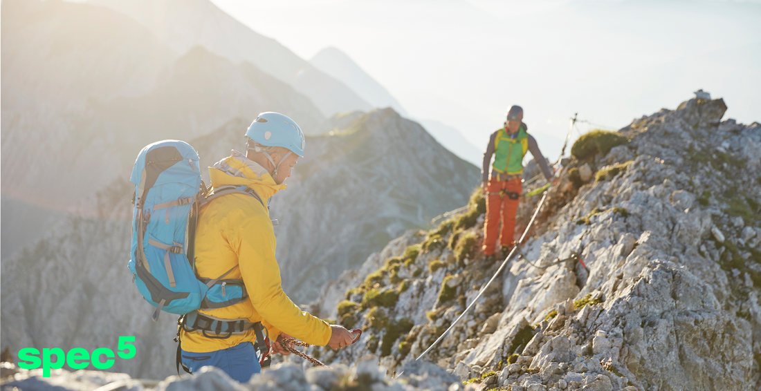 Why the SpecFive MeshClip is a Must-Have for Every Adventurer’s Gear Bag!