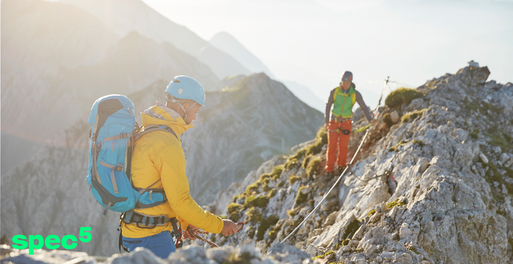 Why the SpecFive MeshClip is a Must-Have for Every Adventurer’s Gear Bag!