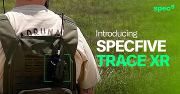 SpecFive Unveils Trace XR: Next‑Gen Off‑Grid GPS Tracker with Extended Mesh Range