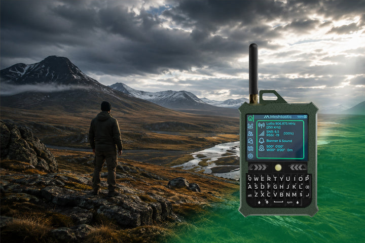 LoRa Mesh Network: The Complete Guide to Off-Grid Messaging