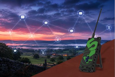 GPS Tracking and Off-Line Tracking Solutions for Life Beyond Cell Coverage