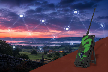 GPS Tracking and Off-Line Tracking Solutions for Life Beyond Cell Coverage