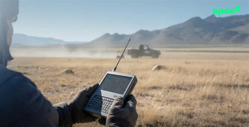 Portable Console Raspberry Pi Reimagined: Meet the SpecFive Nomad 2