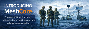 MeshCore: Changing Tactical Communication in 2026