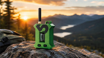 Mesh Network Technology for Mobile Communication with MiniTrekker MKII