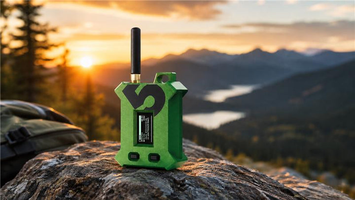 Mesh Network Technology for Mobile Communication with MiniTrekker MKII