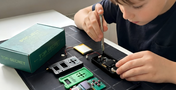 DIY Mesh Radio Kit: Build Your Own Off-Grid Communication System