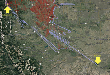 Realtime Off-Grid Logistics: Mesh as the Backbone of Mobile Asset Tracking