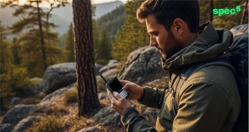 SpecFive Ranger Device: The Complete Meshtastic Device for Off-Grid Use