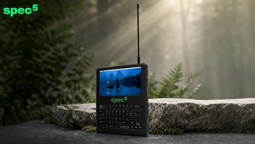 Linux Handheld Computer