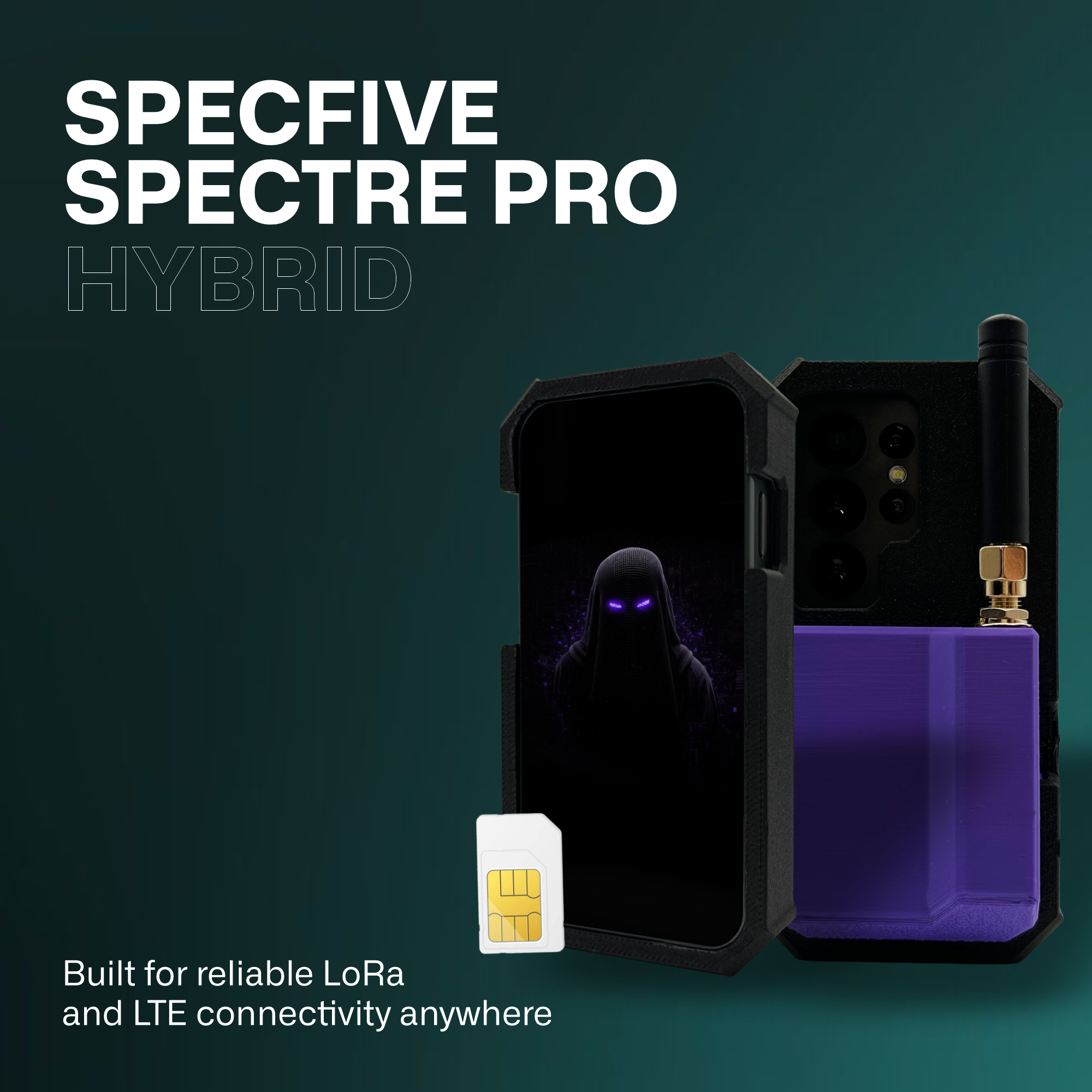 Spec5 Spectre Pro (Limited Edition)