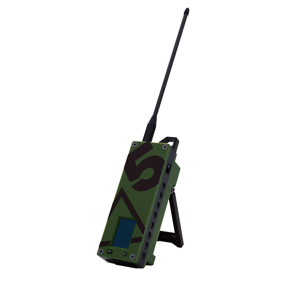 Spec5 Trekker Delta