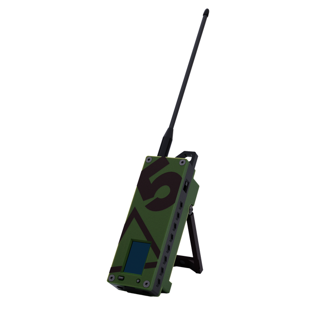 SpecFive LLC - Spec5 Trekker Delta | Meshtastic LoRa Radio